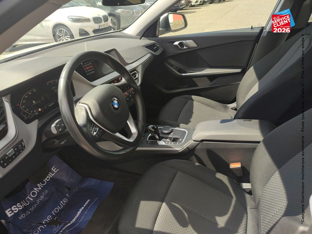 chez BMW Mulhouse