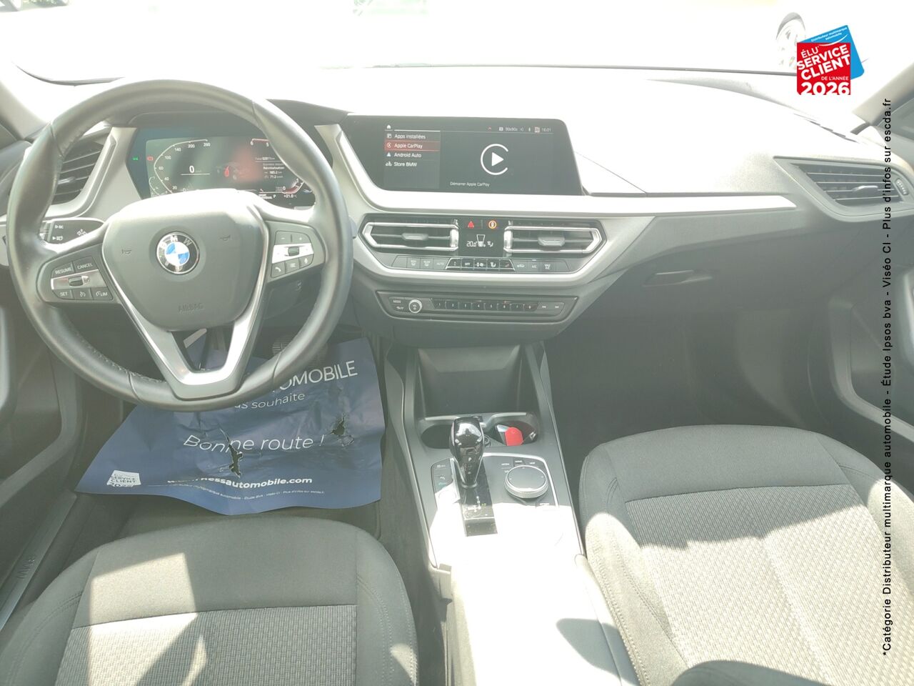 chez BMW Mulhouse