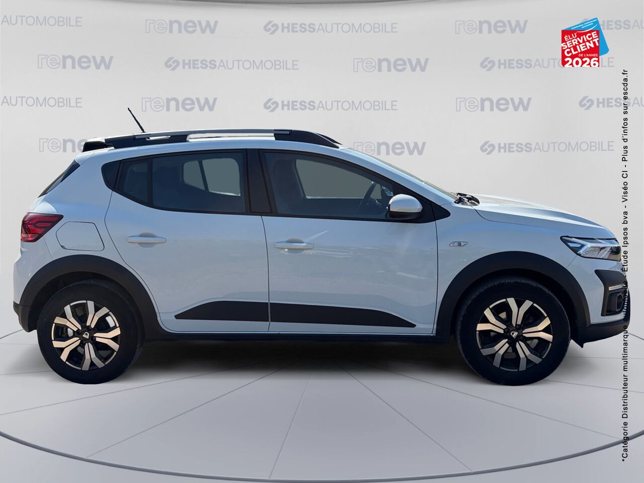 chez Dacia Colmar