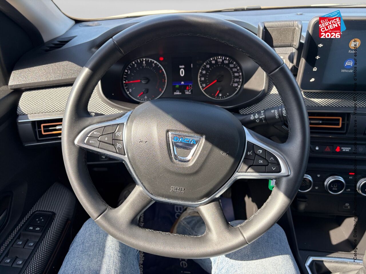 chez Dacia Colmar