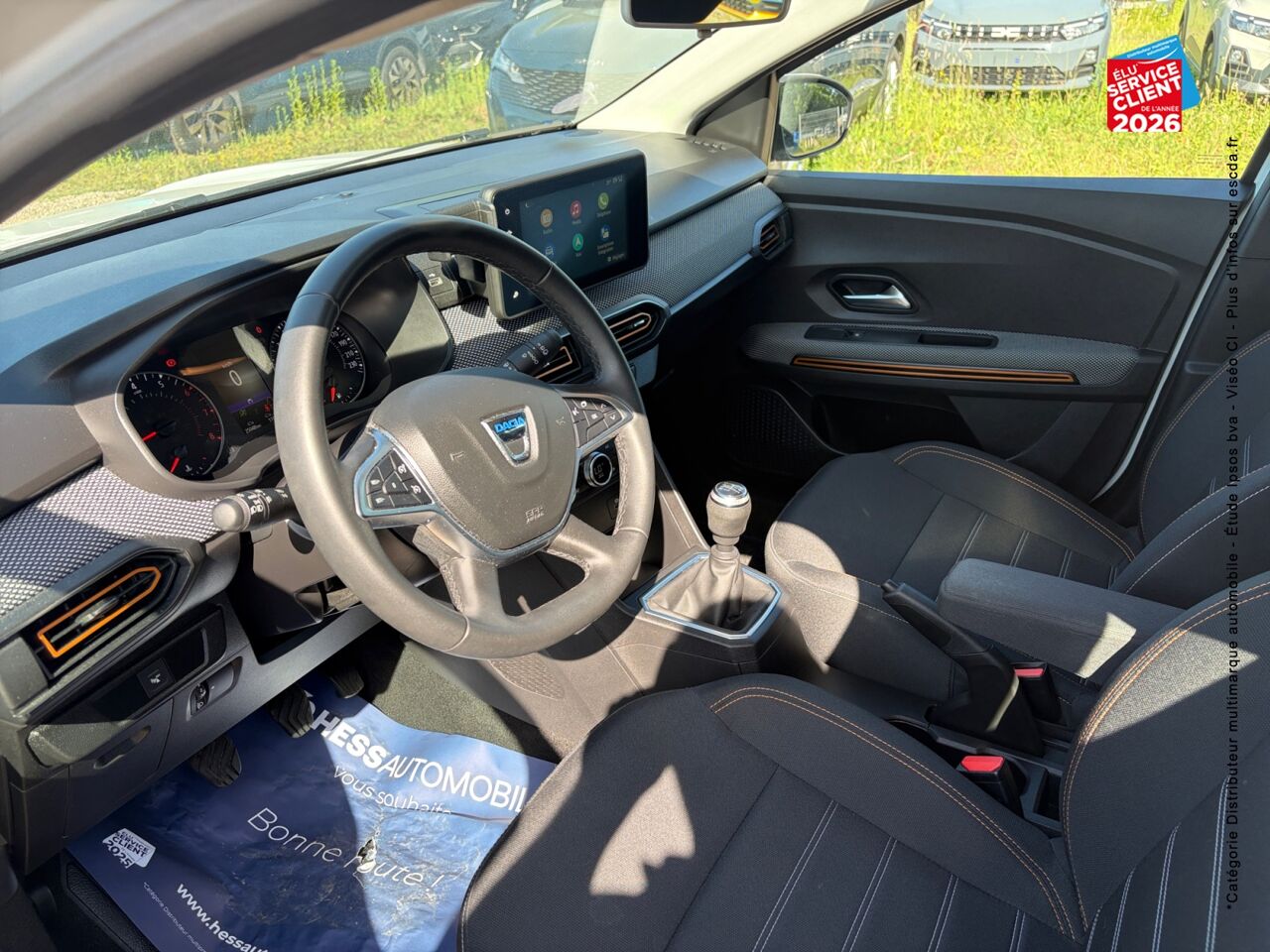 chez Dacia Colmar