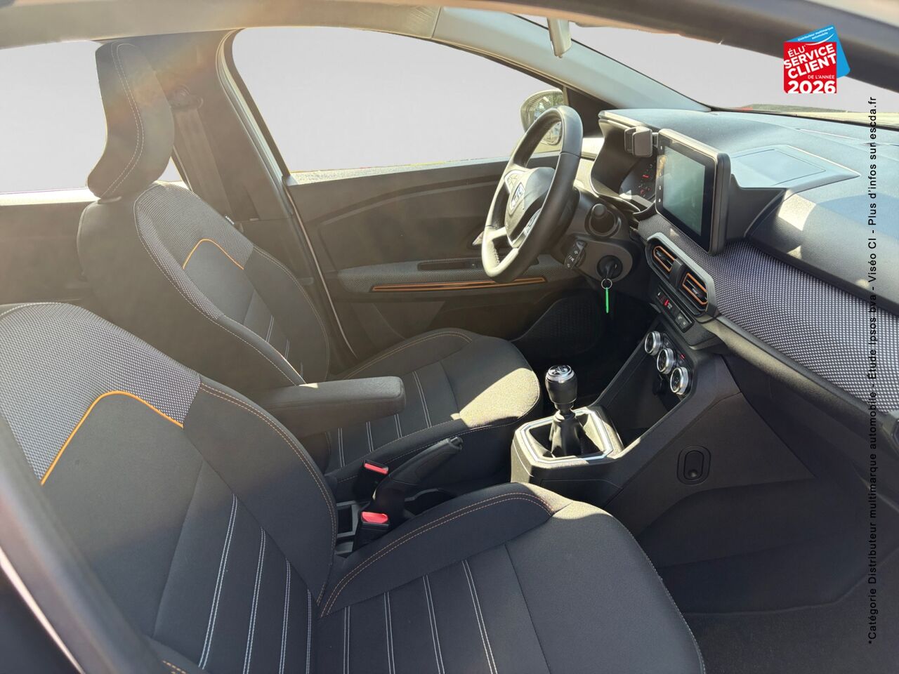 chez Dacia Colmar