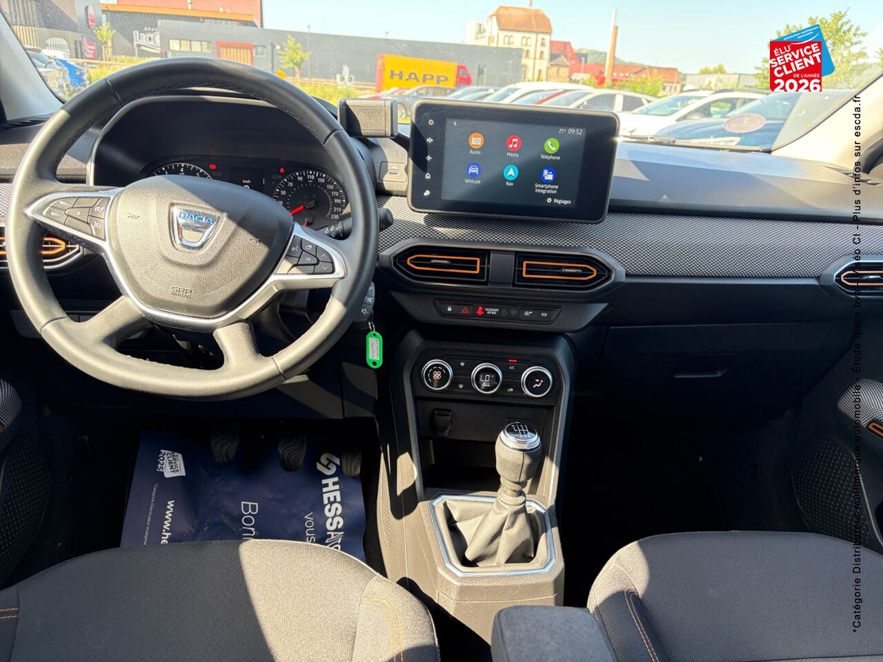 chez Dacia Colmar
