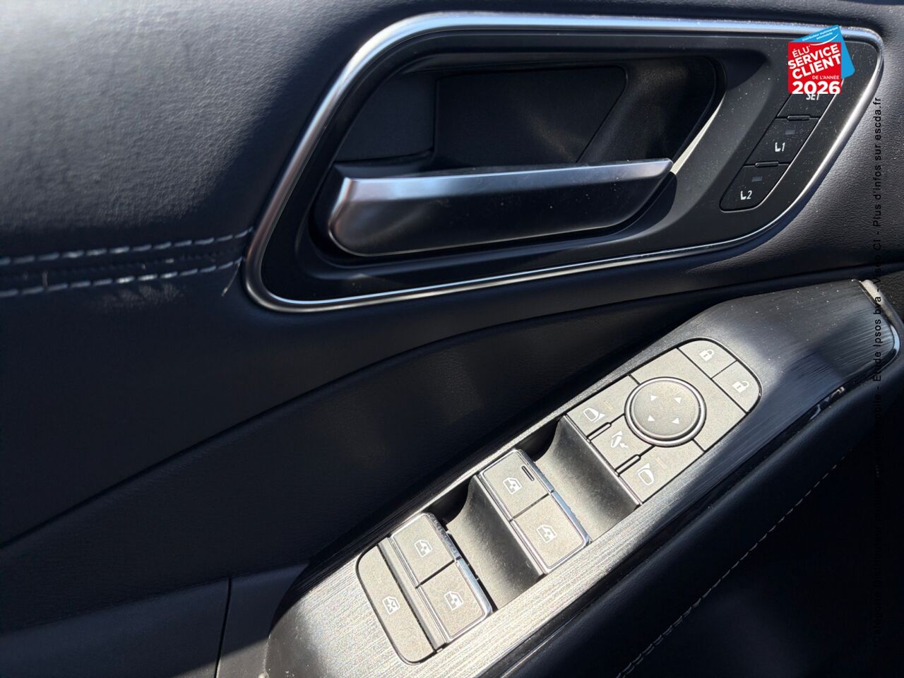 chez Nissan Qashqai occasion