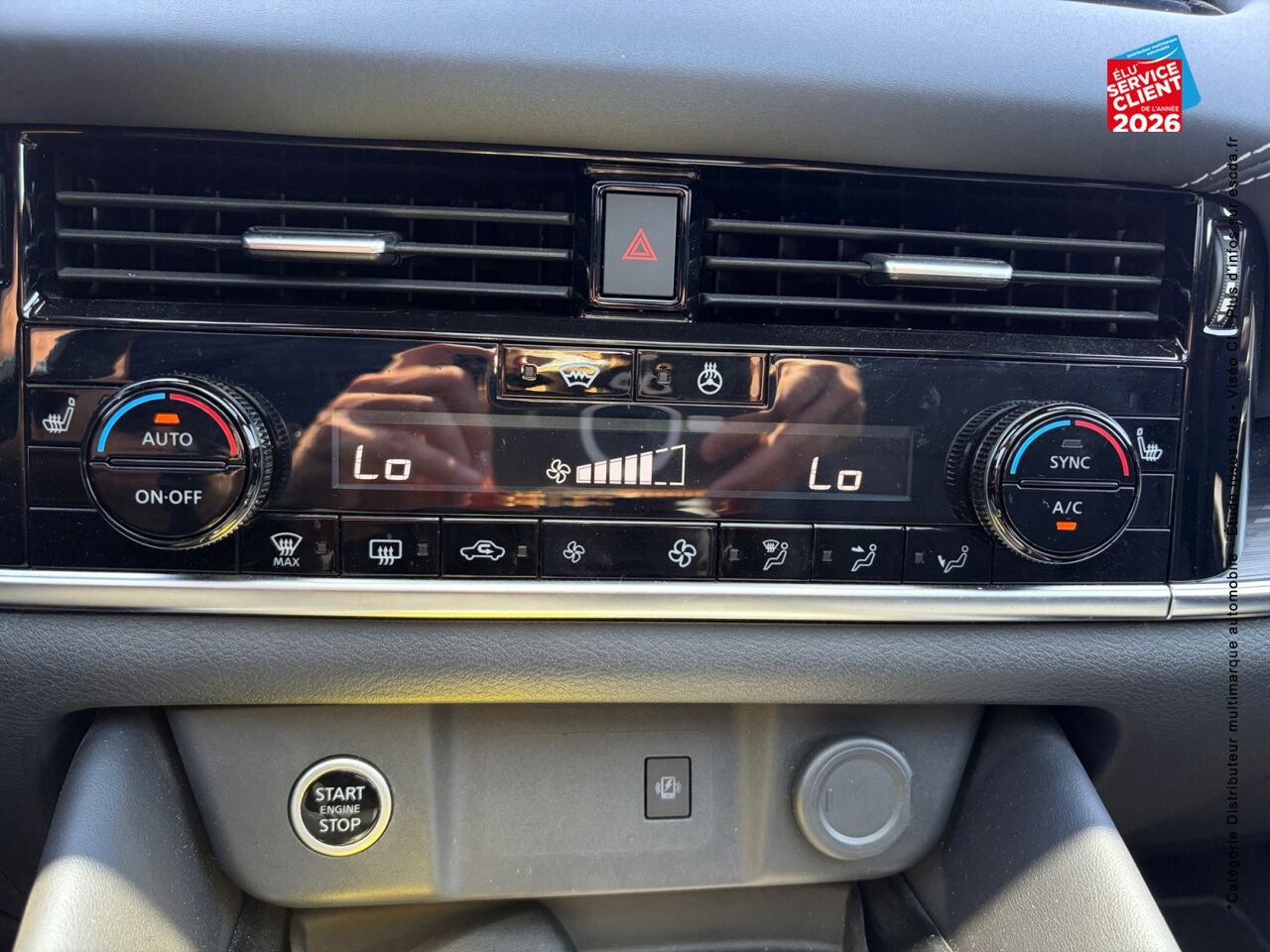 chez Nissan Qashqai occasion