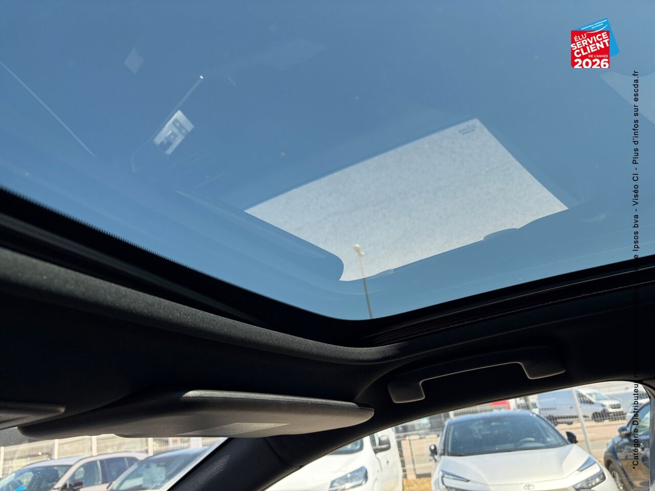 chez Nissan Qashqai occasion