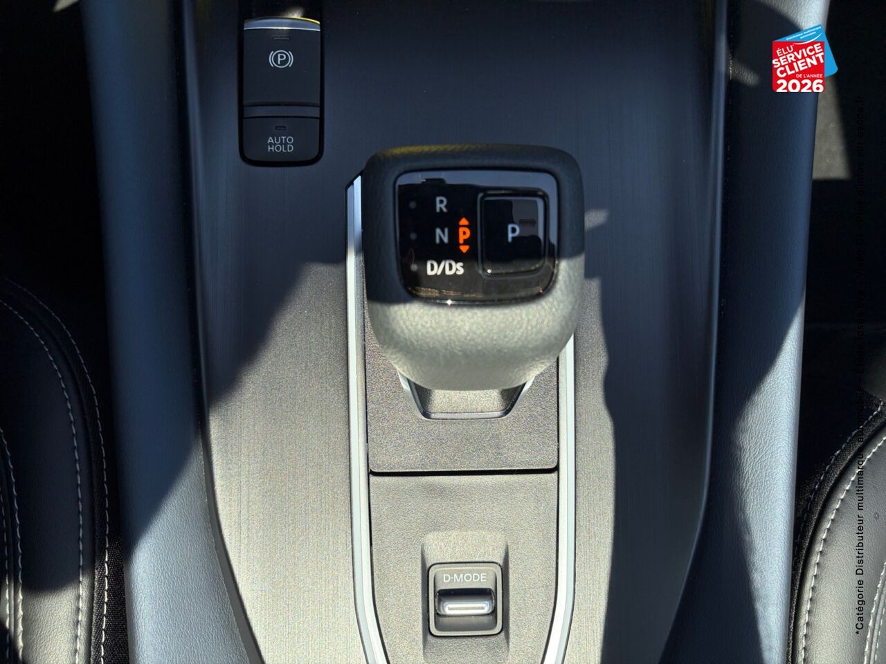 chez Nissan Qashqai occasion