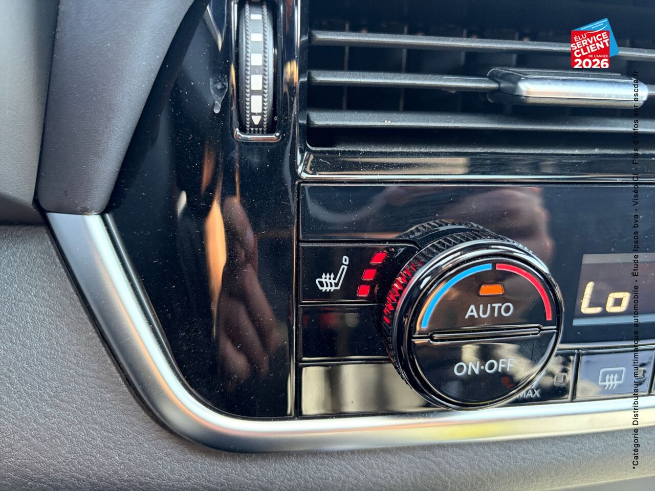 chez Nissan Qashqai occasion