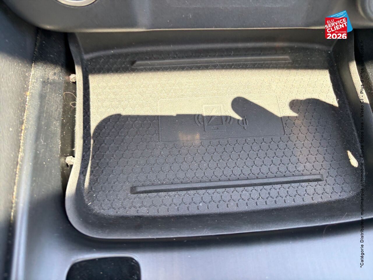 chez Nissan Qashqai occasion