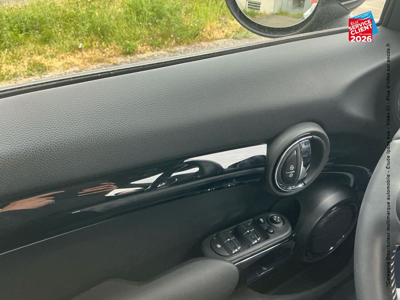 chez MINI Besançon