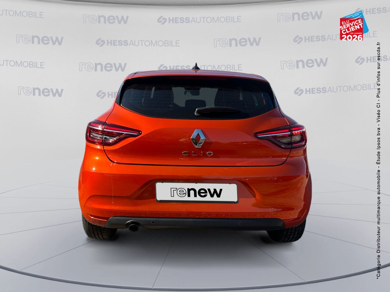 chez Renault Sélestat