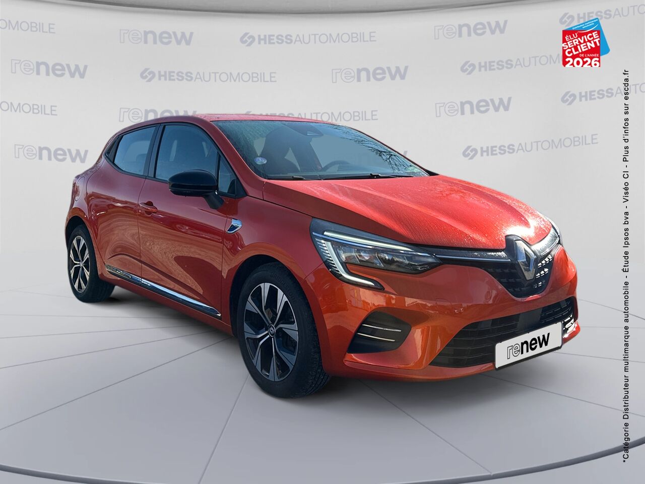 chez Renault Sélestat