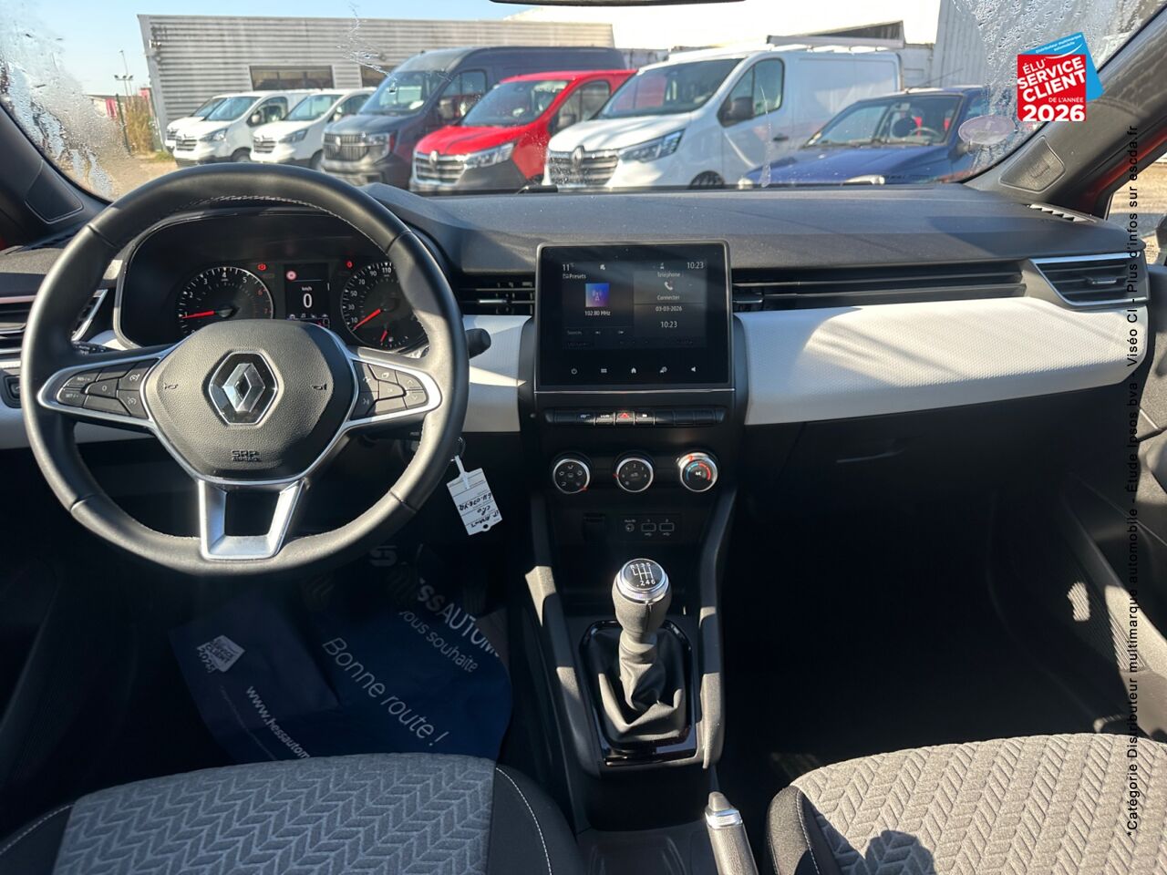 chez Renault Sélestat