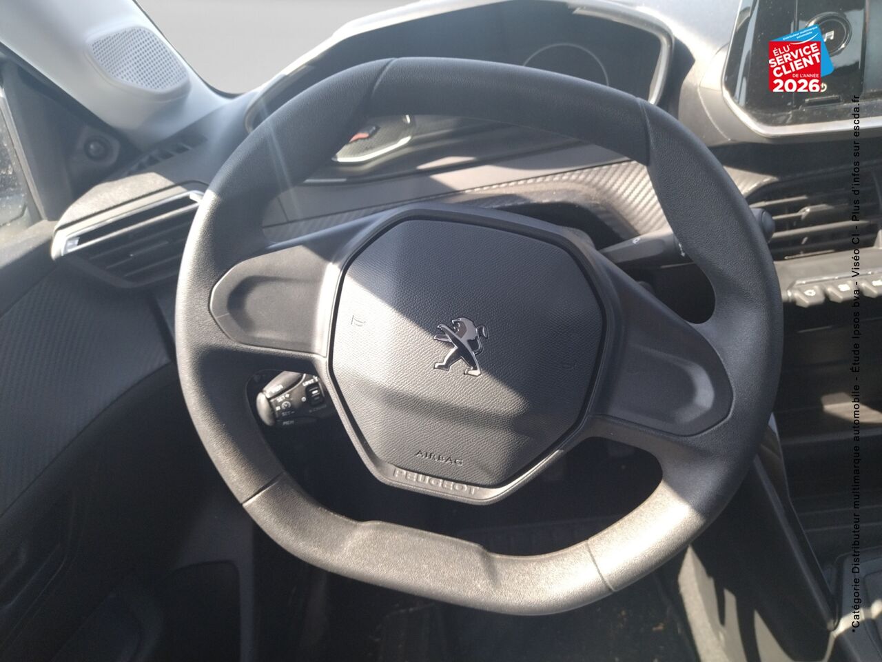 chez Peugeot Reims