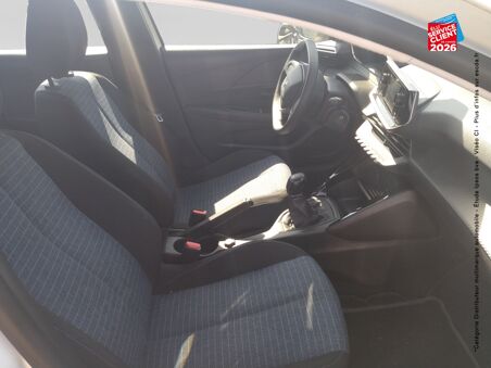 PEUGEOT 208 1.2 PURETECH...