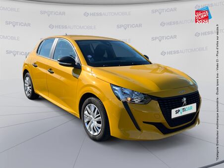 PEUGEOT 208 1.2 PURETECH...