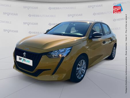PEUGEOT 208 1.2 PURETECH...