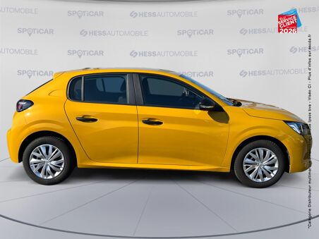 PEUGEOT 208 1.2 PURETECH...