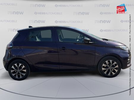 RENAULT ZOE E-TECH...