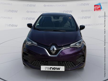 RENAULT ZOE E-TECH...