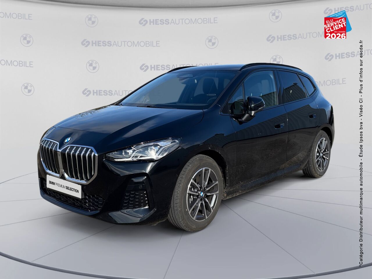 chez BMW Dole