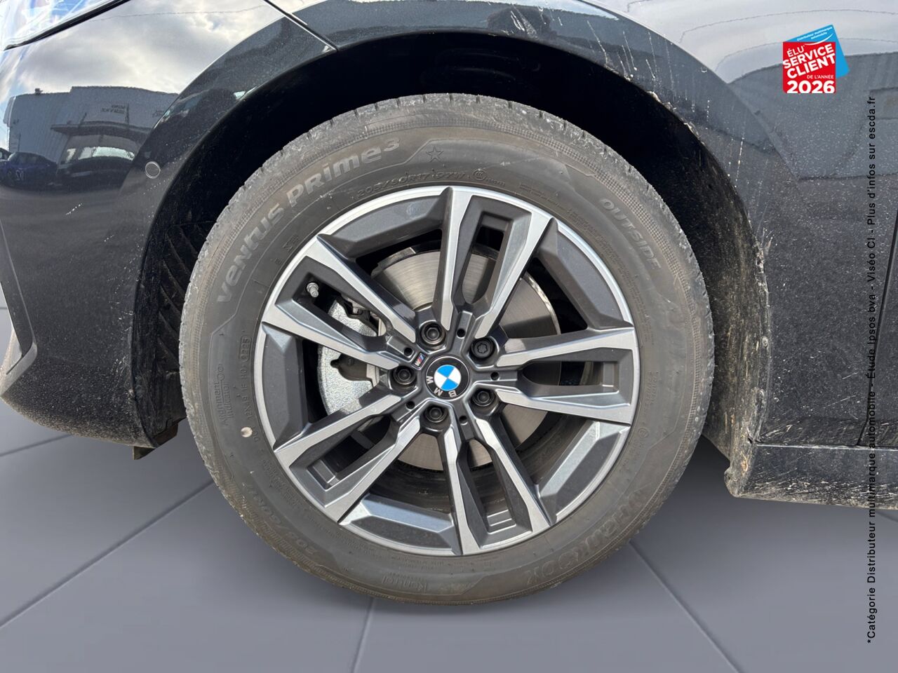 chez BMW Dole