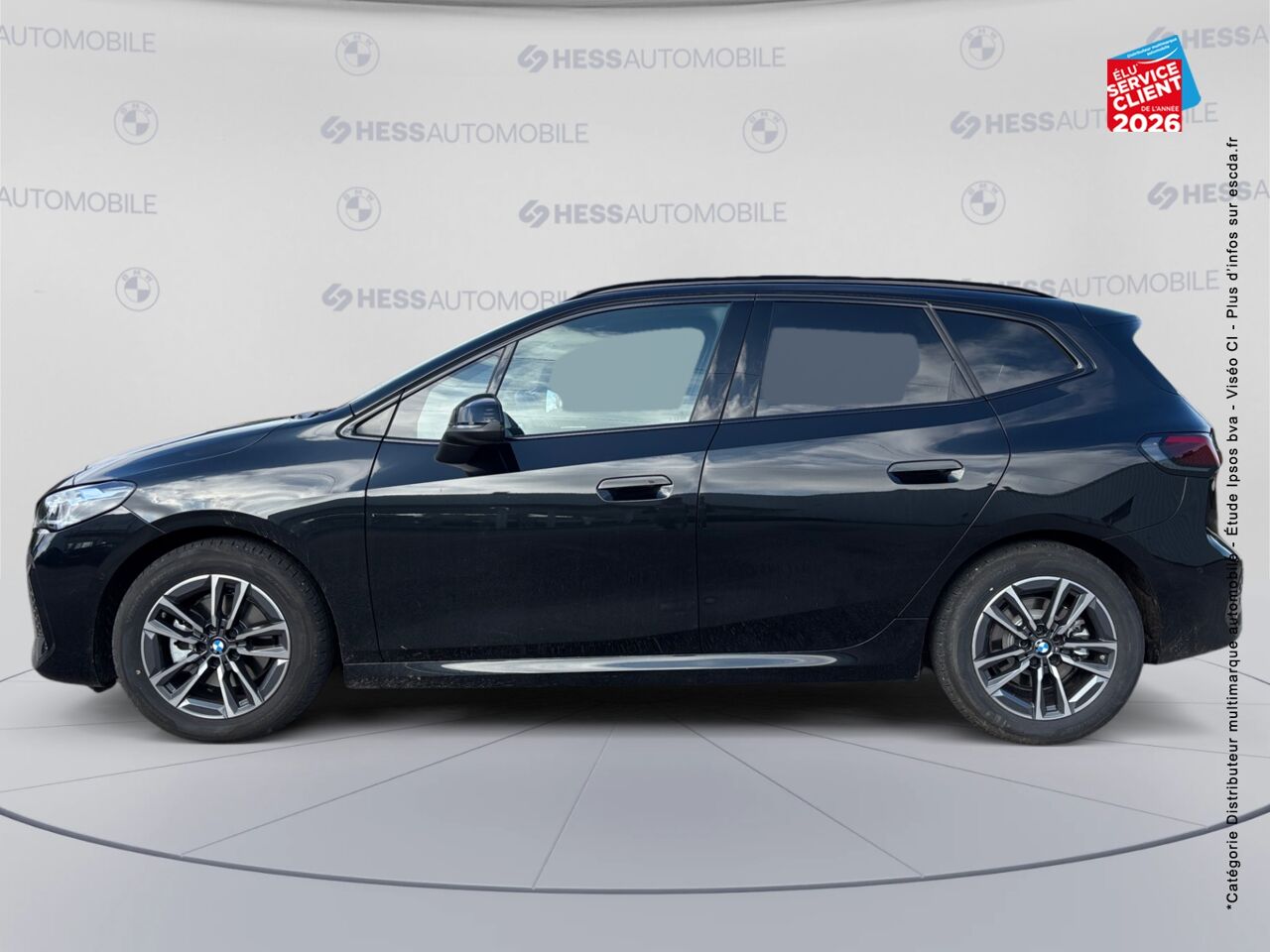 chez BMW Dole