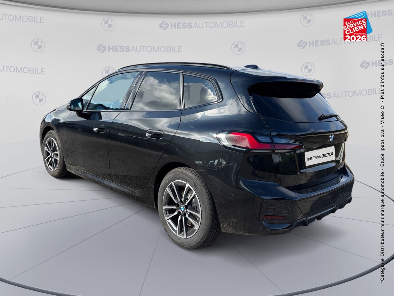 chez BMW Dole
