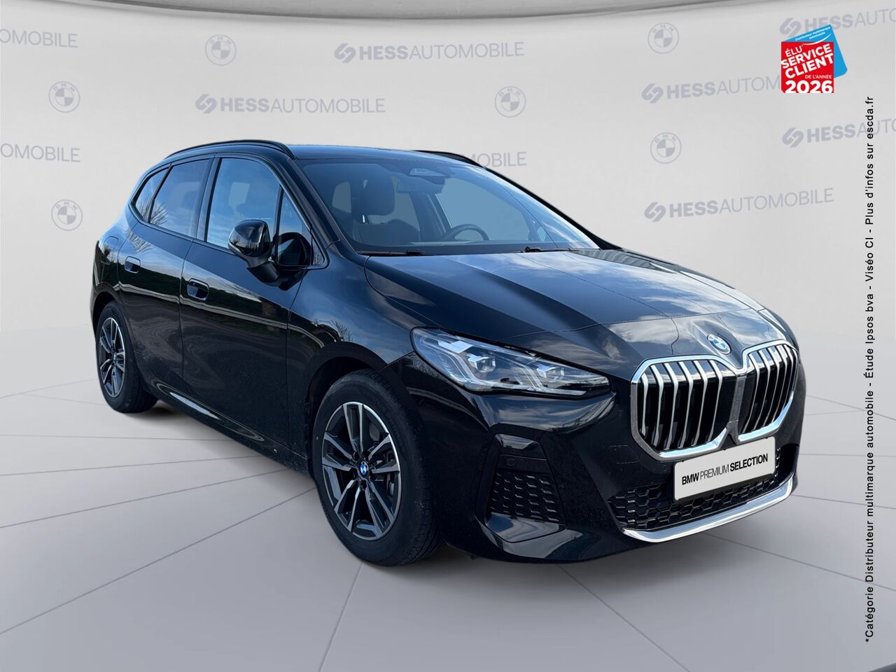 chez BMW Dole