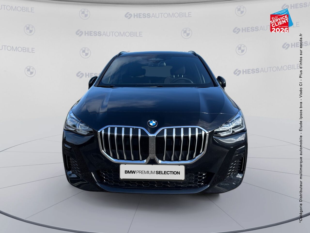 chez BMW Dole