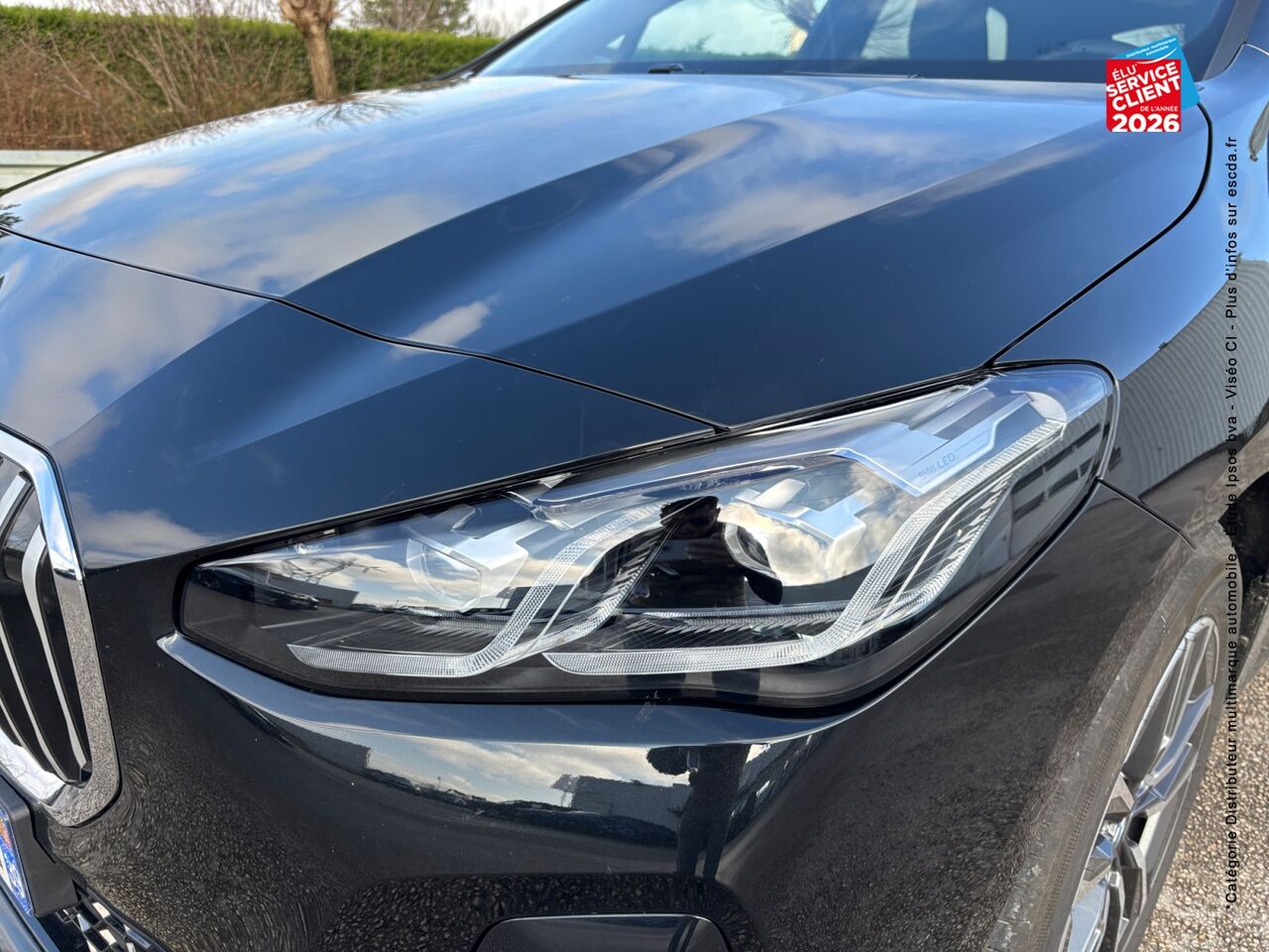 chez BMW Dole