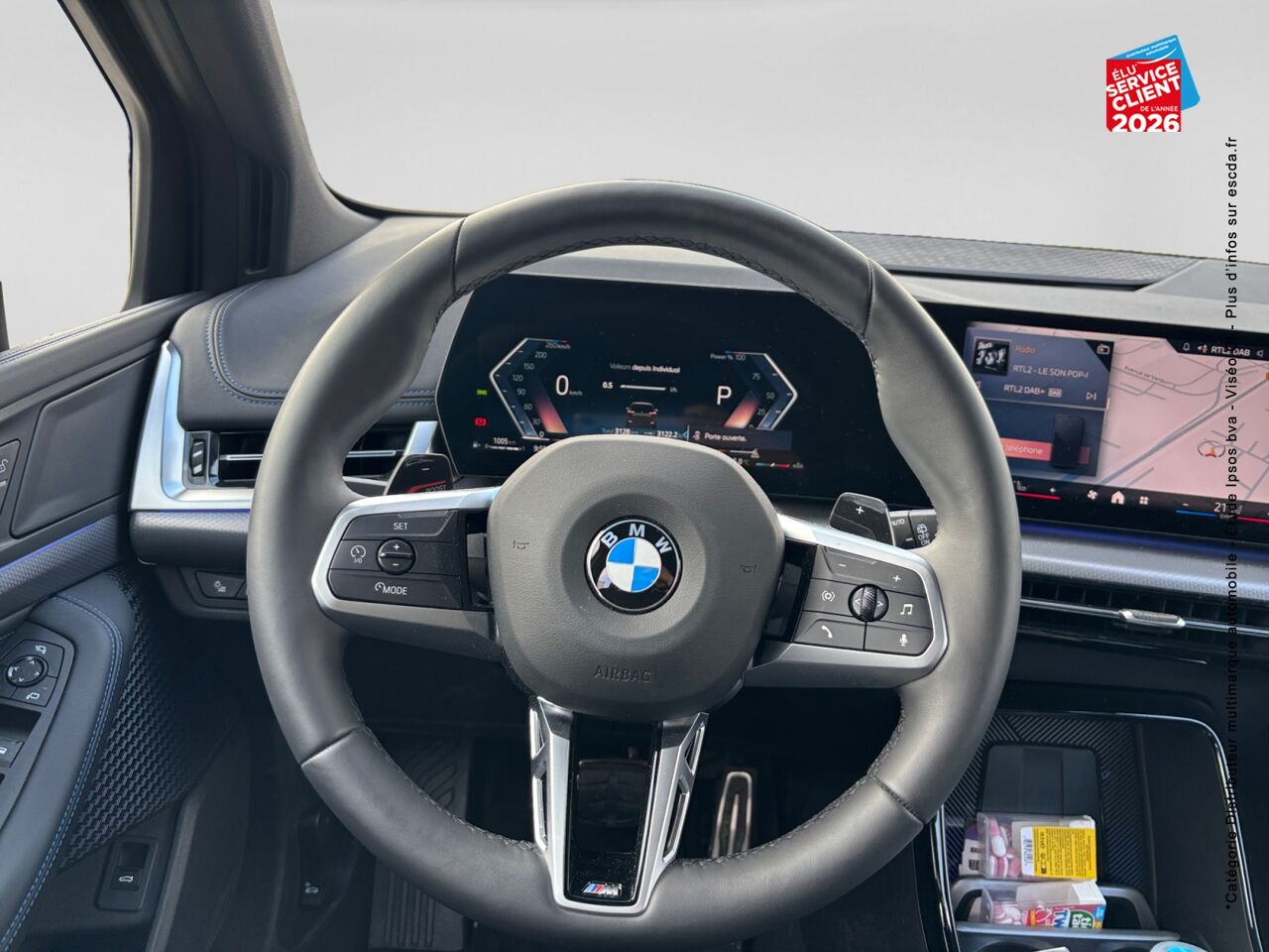 chez BMW Dole