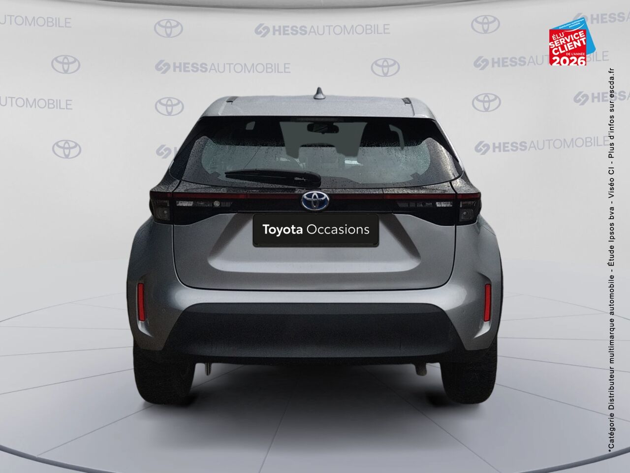 chez Toyota Sarreguemines