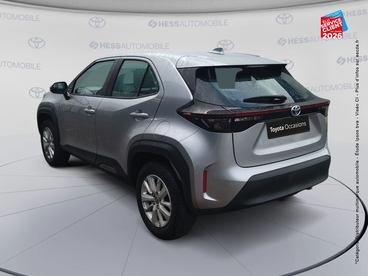 chez Toyota Sarreguemines