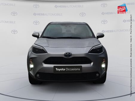 TOYOTA YARIS CROSS 116H...