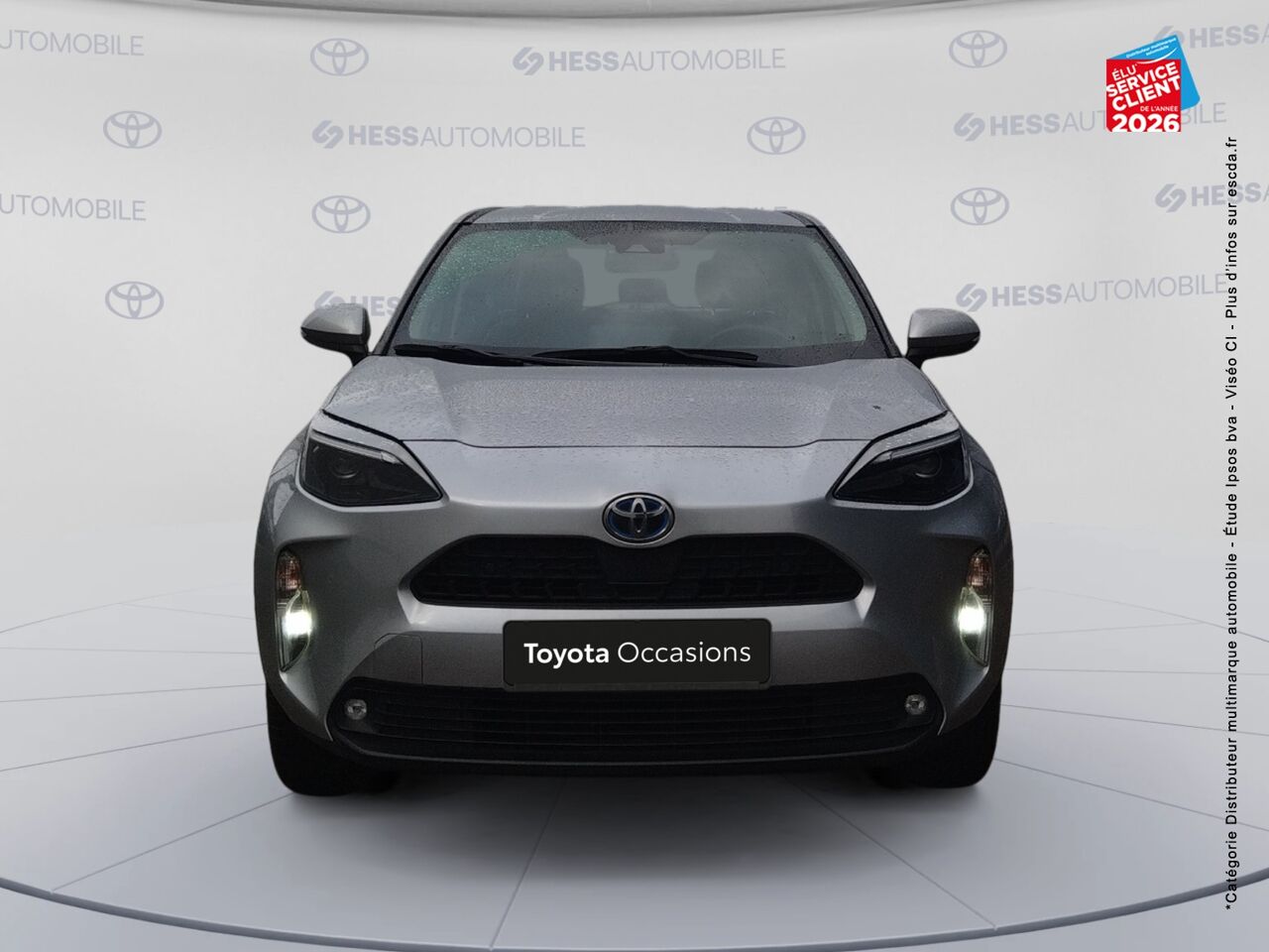 chez Toyota Sarreguemines