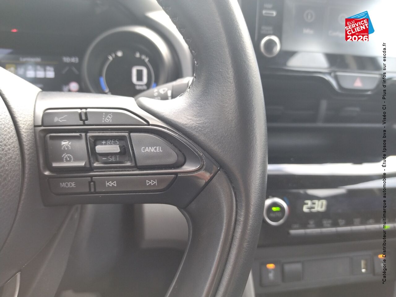 chez Toyota Sarreguemines