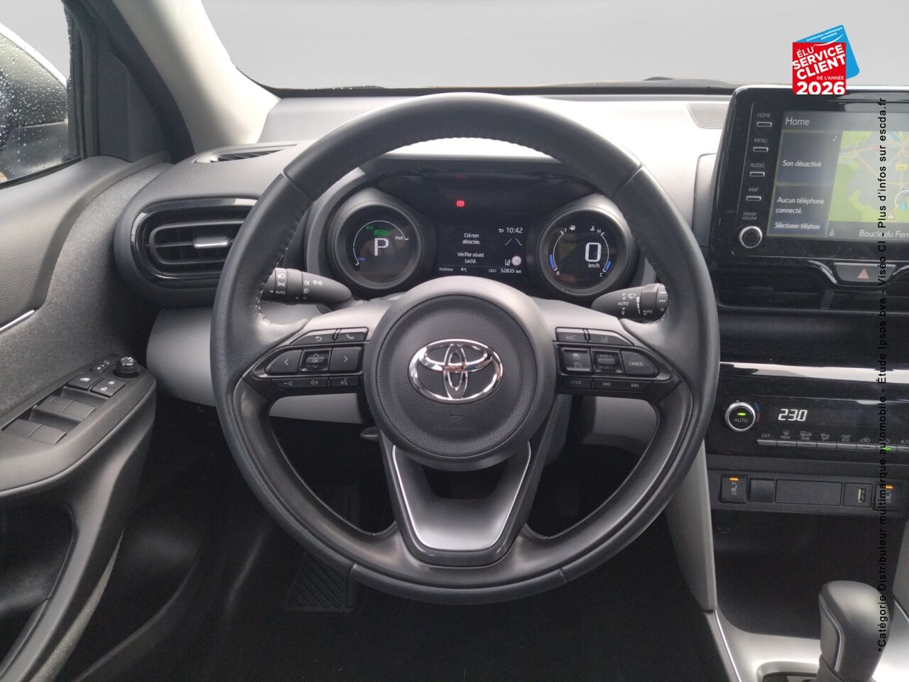 chez Toyota Sarreguemines