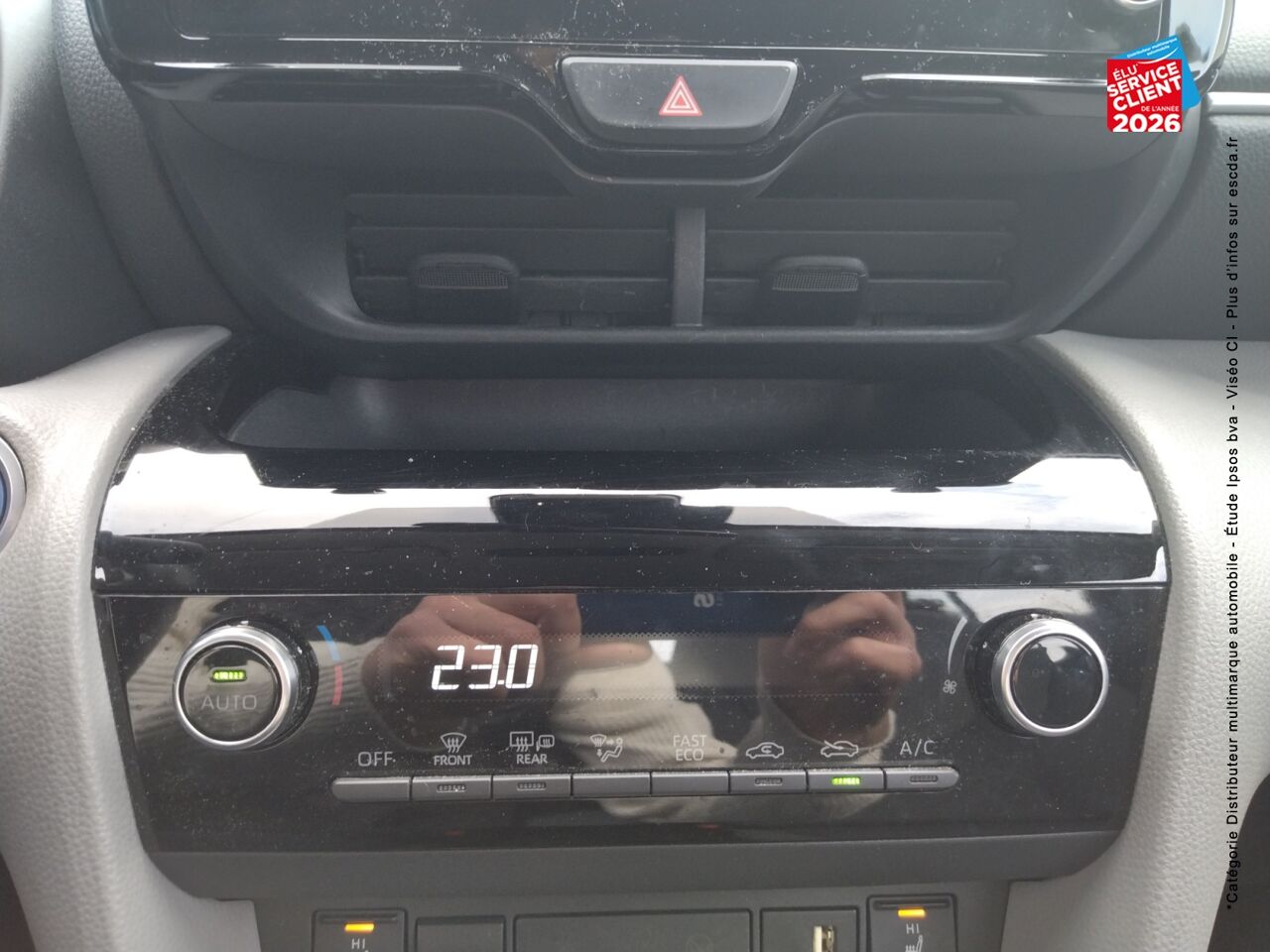 chez Toyota Sarreguemines