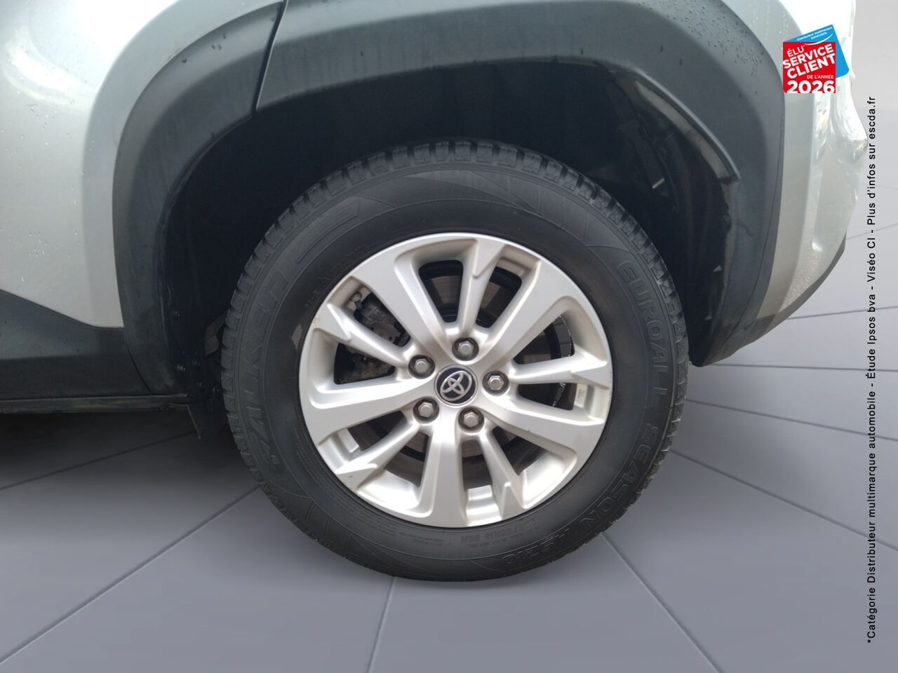 chez Toyota Sarreguemines