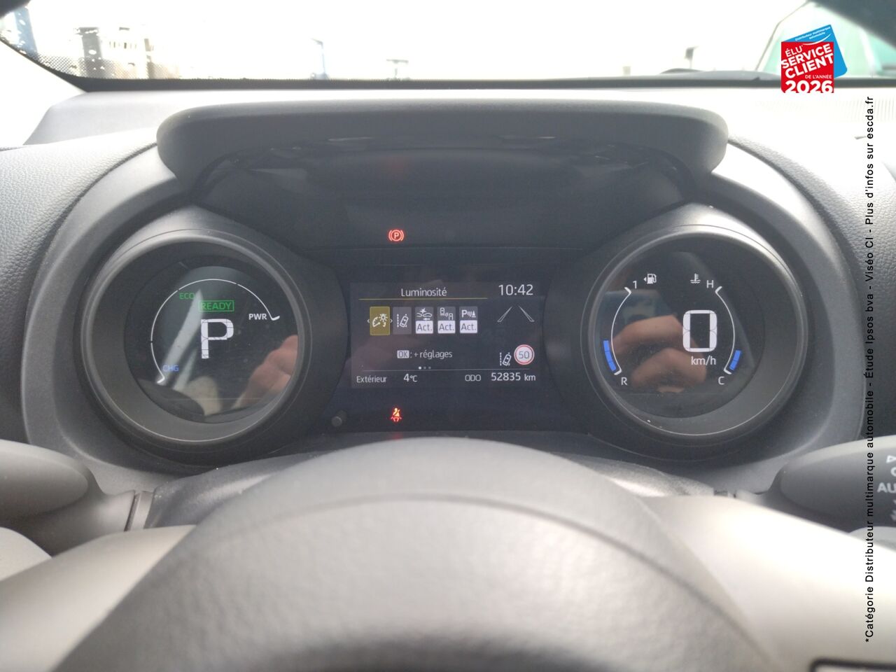 chez Toyota Sarreguemines