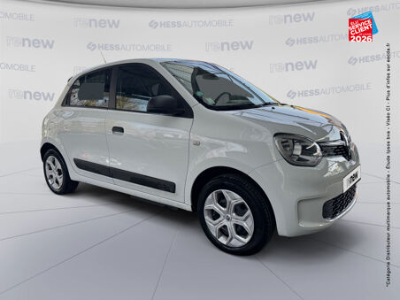RENAULT TWINGO E-TECH...