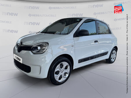 RENAULT TWINGO E-TECH...