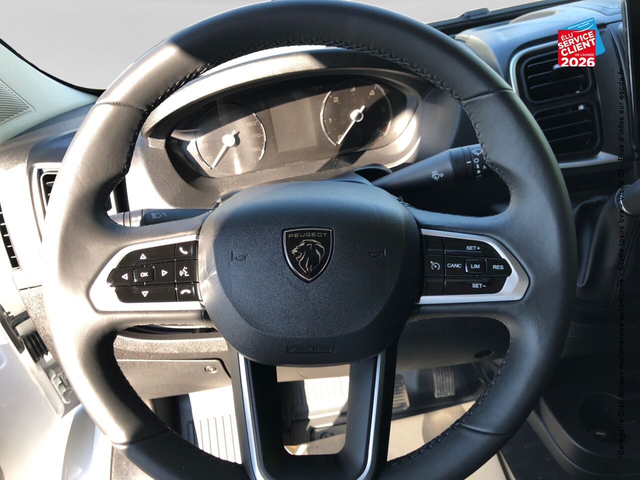 chez Peugeot Hirson