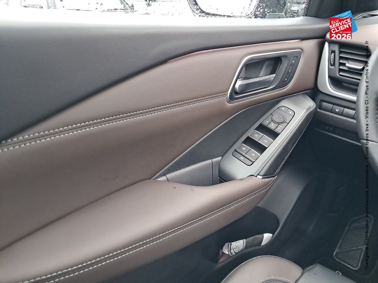 chez Nissan Qashqai occasion