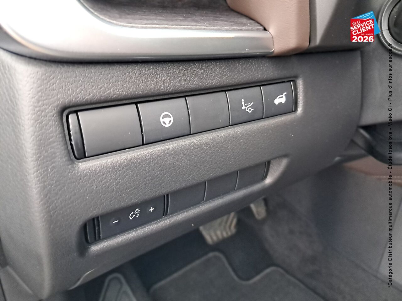 chez Nissan Qashqai occasion