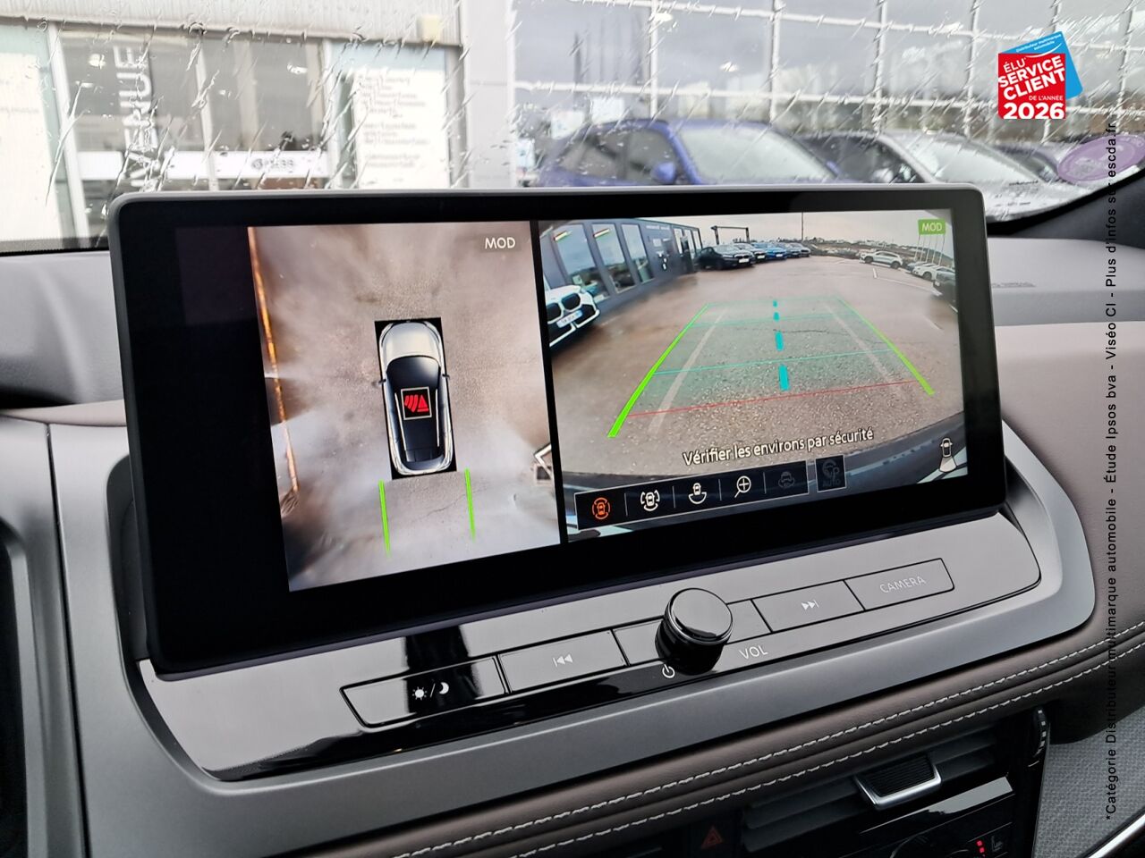 chez Nissan Qashqai occasion