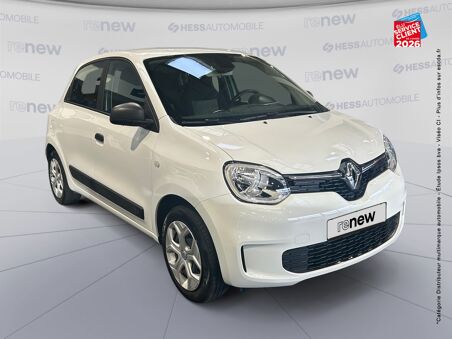 RENAULT TWINGO E-TECH...