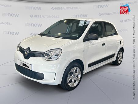 RENAULT TWINGO E-TECH...
