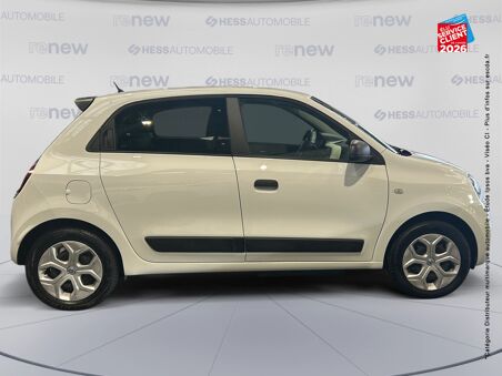 RENAULT TWINGO E-TECH...